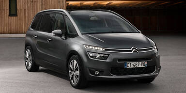 Citroen bringt den C4 Picasso Business