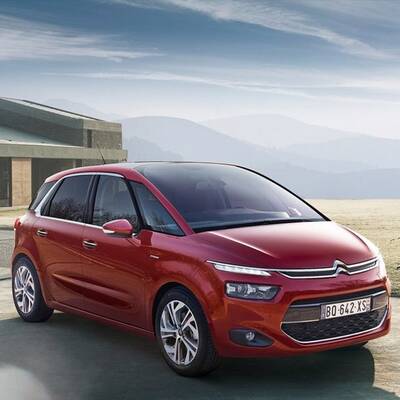 C4 Picasso 2013