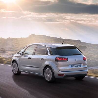 C4 Picasso 2013