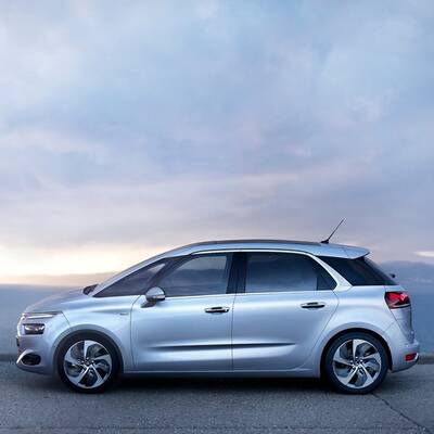 C4 Picasso 2013