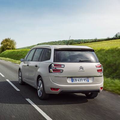 C4 (Grand) Picasso 2016