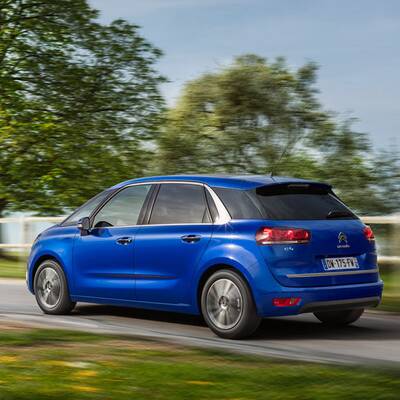 C4 (Grand) Picasso 2016