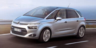 Das ist der neue Citroen C4 Picasso