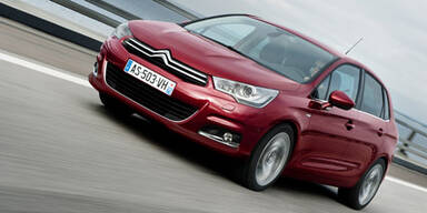 Der neue Citroen C4 im ersten Test