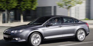 Der neue Citroën C5 im Test