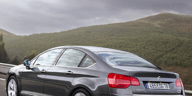 Der neue Citroën C5 im Test