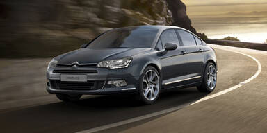 Citroen verpasst C5 und C8 ein Facelift