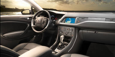 Citroen verpasst C5 und C8 ein Facelift