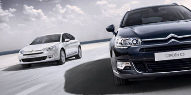 Citroen verpasst C5 und C8 ein Facelift