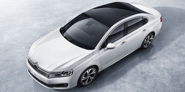 Das ist der neue Citroen C6