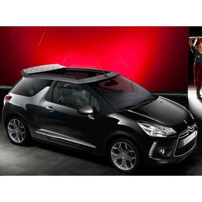Citroen DS3 Cabrio