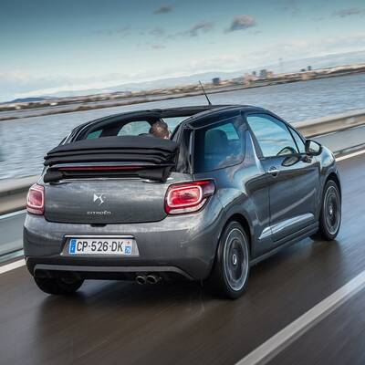 Citroen DS3 Cabrio