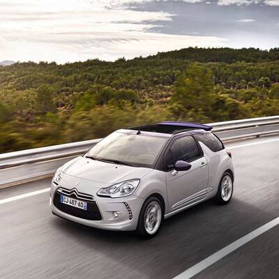 Citroen DS3 Cabrio