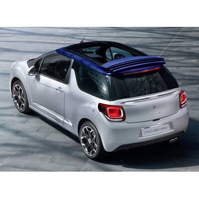 Citroen DS3 Cabrio