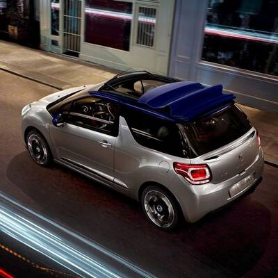 Citroen DS3 Cabrio