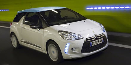 Citroen hat schon 100.000 DS3 verkauft