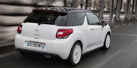 Citroen hat schon 100.000 DS3 verkauft