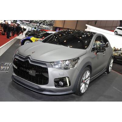 Citroen DS4 Racing Concept