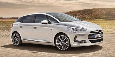 Alle Infos vom neuen Citroen DS5