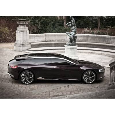 Citroen Concept Car Numéro 9