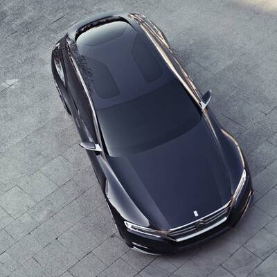 Citroen Concept Car Numéro 9