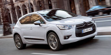 Citroen bringt den DS4 THP 160 mit Automatik