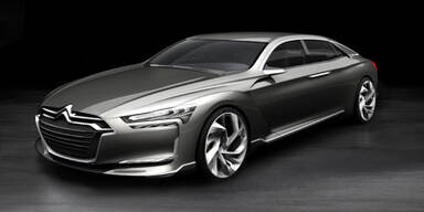 Citroen zeigt den Luxus-Gleiter Metropolis