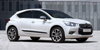 Citroën DS4 ist das schönste Auto des Jahres
