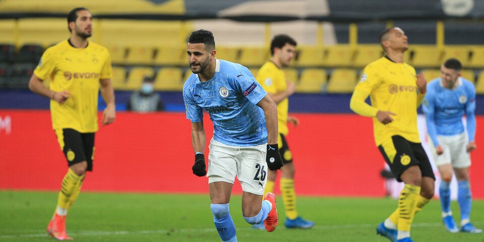 Manchester City - Dortmund