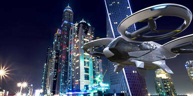 Airbus testet ab 2020 Taxi-Drohne in Bayern