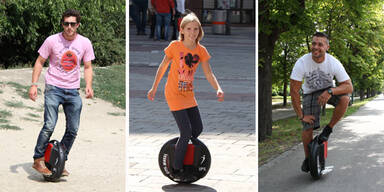 City-Wheel: Neues Einstiegsger&auml;t im Test