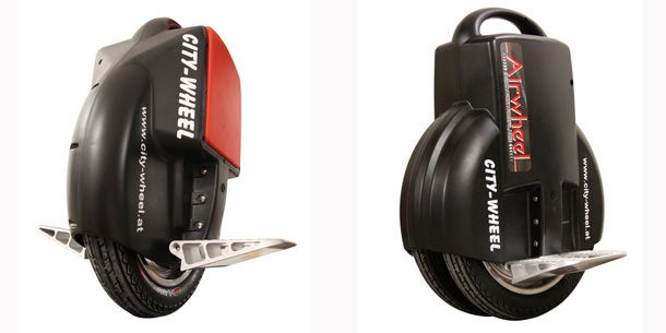 City-Wheel: Neues Einstiegsgerät im Test