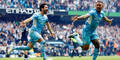 Titel-Wahnsinn! City dreht Partie und ist englischer Meister