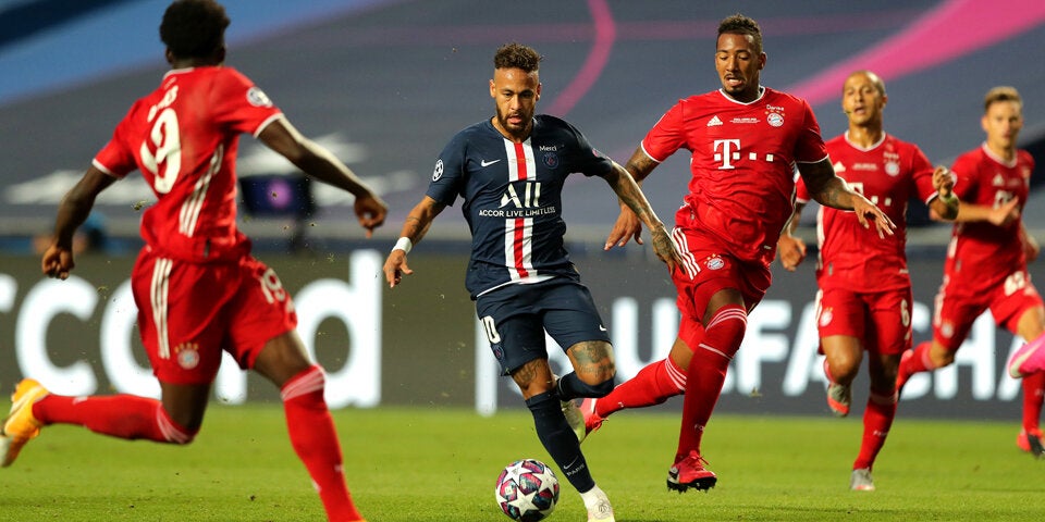 1:0! Bayern krönt sich zum Champions-League-Sieger