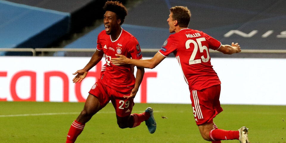 1:0! Bayern krönt sich zum Champions-League-Sieger