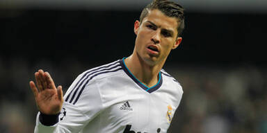 Ronaldo Real Madrid