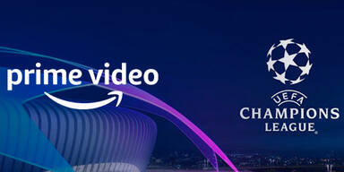 Amazon Prime krallt sich Champions League