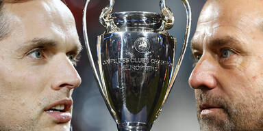 Deutsches Trainer-Duell um die Nummer Eins