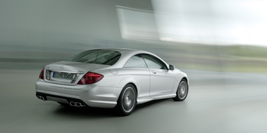 Modelloffensive bei Mercedes 