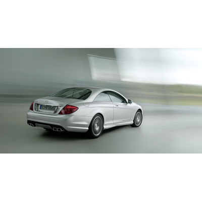 Modelloffensive bei Mercedes - CLS, CL, SLS und Co.