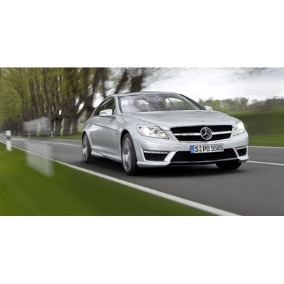 Modelloffensive bei Mercedes - CLS, CL, SLS und Co.