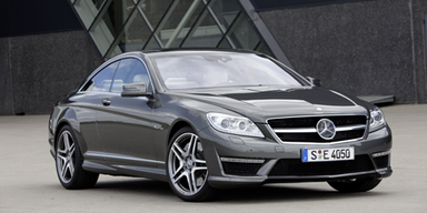 Mercedes CL und CL 63 AMG