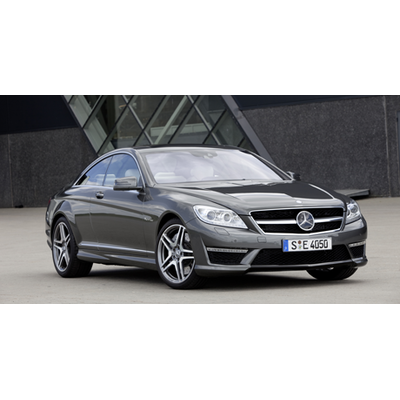 Mercedes CL und CL 63 AMG