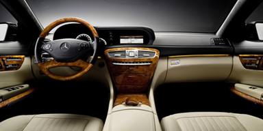 Mercedes CL und CL 63 AMG