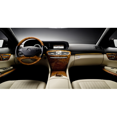 Modelloffensive bei Mercedes - CLS, CL, SLS und Co.