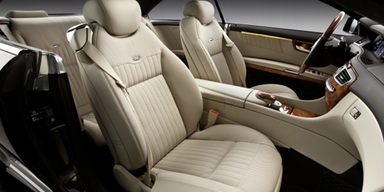 Mercedes CL und CL 63 AMG