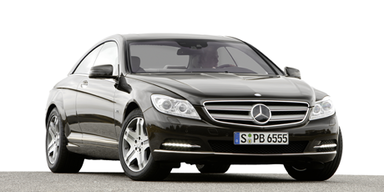Mercedes CL und CL 63 AMG