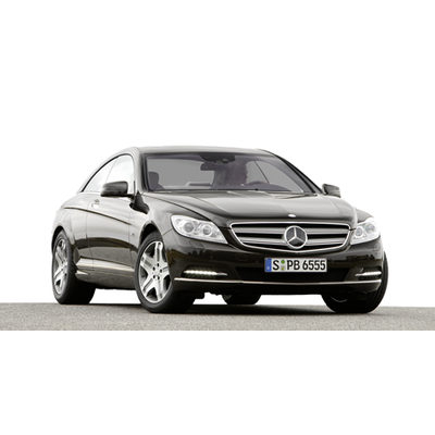 Mercedes CL und CL 63 AMG