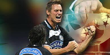 Sturm muss im Play-off gegen BATE ran