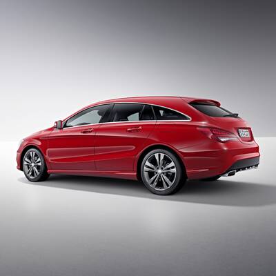 CLA Shooting Brake